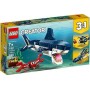 Lego Creator 3-in-1: Deep Sea Creatures για 7+ ετώνΚωδικός: 31088 