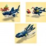 Lego Creator 3-in-1: Deep Sea Creatures για 7+ ετώνΚωδικός: 31088 