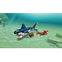 Lego Creator 3-in-1: Deep Sea Creatures για 7+ ετώνΚωδικός: 31088 