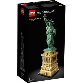 Lego Architecture: Statue of Liberty για 16+ ετώνΚωδικός: 21042 Lego Architecture: Statue of Liberty για 16+ ετώνΚωδικός: 21042
