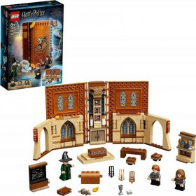 Lego Harry Potter: Hogwarts Moment Transfiguration Class για 8+ ετώνΚωδικός: 76382 Lego Harry Potter: Hogwarts Moment Transfiguration Class για 8+ ετώνΚωδικός: 76382