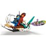 Lego Ninjago: Catamaran Sea Battle για 9+ ετώνΚωδικός: 71748 