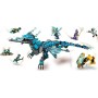 Lego Ninjago: Water Dragon για 9+ ετώνΚωδικός: 71754 