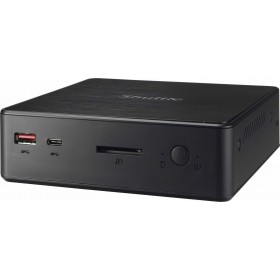 Shuttle XPC Slim NC10U7 Barebone (Core i7-8565U) Shuttle XPC Slim NC10U7 Barebone (Core i7-8565U)