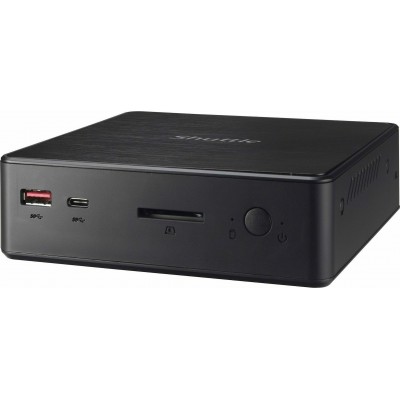 Shuttle XPC Slim NC10U7 Barebone (Core i7-8565U)