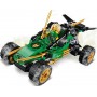 Lego Ninjago: Jungle Raider για 7+ ετώνΚωδικός: 71700 