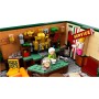 Lego Ideas: Friends Central Perk για 16+ ετώνΚωδικός: 21319 