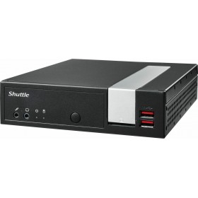 Shuttle XPC DL20N Barebone (Pentium Quad Core-N6005) Shuttle XPC DL20N Barebone (Pentium Quad Core-N6005)