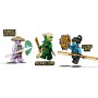 Lego Ninjago: Lloyd's Jungle Chopper για 7+ ετώνΚωδικός: 71745 