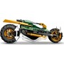 Lego Ninjago: Lloyd's Jungle Chopper για 7+ ετώνΚωδικός: 71745 