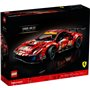 Lego Technic: Ferrari 488 GTE για 18+ ετώνΚωδικός: 42125 