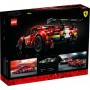 Lego Technic: Ferrari 488 GTE για 18+ ετώνΚωδικός: 42125 