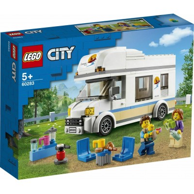 Lego City: Holiday Camper Van για 5+ ετώνΚωδικός: 60283 