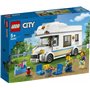 Lego City: Holiday Camper Van για 5+ ετώνΚωδικός: 60283 