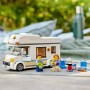 Lego City: Holiday Camper Van για 5+ ετώνΚωδικός: 60283 