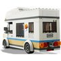 Lego City: Holiday Camper Van για 5+ ετώνΚωδικός: 60283 