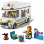 Lego City: Holiday Camper Van για 5+ ετώνΚωδικός: 60283 