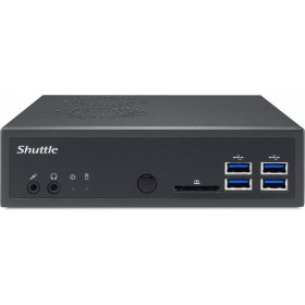 Shuttle XPC Slim DA320 Barebone Shuttle XPC Slim DA320 Barebone