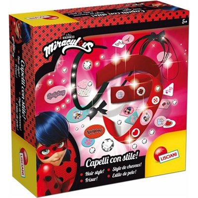 Real Fun Toys Miraculous Pocket Bijoux