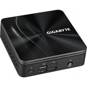 Gigabyte Brix BRR7-4800 (rev. 1.0) Barebone (Ryzen-4800U) Gigabyte Brix BRR7-4800 (rev. 1.0) Barebone (Ryzen-4800U)