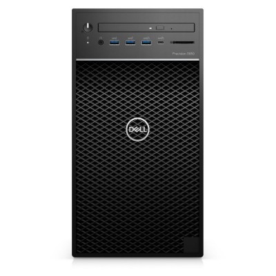 Dell Precision 3650 MT (11700/32GB/512GB + 2TB/RTX A2000/W10 Pro)