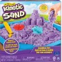 Spin Master Παιχνίδι Κατασκευή με Άμμο Kinetic Sand Box Set Purple για 3+ ΕτώνΚωδικός: 20106638 