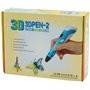 3D Pen με Led Οθόνη για 3+ Ετών (Διάφορα Σχέδια) 1τμχΚωδικός: 475891 