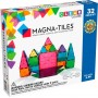 Magna-Tiles Μαγνητικό Παιχνίδι Μαγνητικά Πλακίδια Clear Colors για 3+ ΕτώνΚωδικός: 02132 