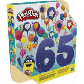Hasbro Play-Doh Πλαστελίνης 65 Celebration Core Pack για 2+ Ετών Hasbro Play-Doh Πλαστελίνης 65 Celebration Core Pack για 2+ Ετών