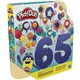 Hasbro Play-Doh Πλαστελίνης 65 Celebration Core Pack για 2+ Ετών