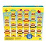 Hasbro Play-Doh 24 Βαζάκια Πλαστελίνης Big Pack Of Colors για 3+ Ετών