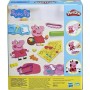 Hasbro Play-Doh Πλαστελίνη - Παιχνίδι Peppa Pig Styling για 3+ Ετών, 9τμχ