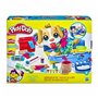 Hasbro Play-Doh Πλαστελίνη - Παιχνίδι Vet Set για 3+ Ετών, 5τμχ