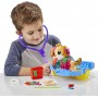 Hasbro Play-Doh Πλαστελίνη - Παιχνίδι Vet Set για 3+ Ετών, 5τμχ