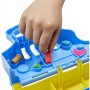 Hasbro Play-Doh Πλαστελίνη - Παιχνίδι Vet Set για 3+ Ετών, 5τμχ