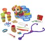 Hasbro Play-Doh Πλαστελίνη - Παιχνίδι Vet Set για 3+ Ετών, 5τμχ