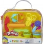 Hasbro Play-Doh Πλαστελίνη - Παιχνίδι Starter για 3+ Ετών, 4τμχ