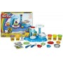 Hasbro Play-Doh Πλαστελίνη - Παιχνίδι Rainbow Cake Party για 3+ Ετών, 7τμχ