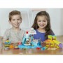 Hasbro Play-Doh Πλαστελίνη - Παιχνίδι Rainbow Cake Party για 3+ Ετών, 7τμχ