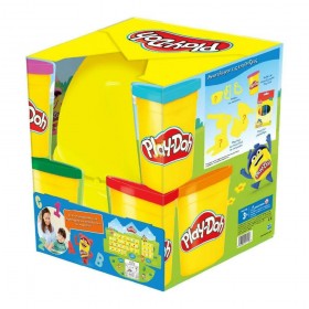 Hasbro Play-Doh Πλαστελίνη - Παιχνίδι Πασχαλινό Αυγό για 3+ Ετών Hasbro Play-Doh Πλαστελίνη - Παιχνίδι Πασχαλινό Αυγό για 3+ Ετών