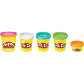 "Hasbro Play-Doh Πλαστελίνη - Παιχνίδι Kitchen Creations Rising Cake Oven για 3+ Ετών Hasbro Play-Doh Πλαστελίνη - Παιχνίδι Kitchen Creations Rising Cake Oven για 3+ Ετών, 5τμχ