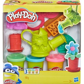 "Hasbro Play-Doh Πλαστελίνη - Παιχνίδι Garden or Tools (Δύο Σχέδια) 1τμχ για 3+ Ετών Hasbro Play-Doh Πλαστελίνη - Παιχνίδι Garden or Tools (Δύο Σχέδια) 1τμχ για 3+ Ετών, 3τμχ