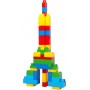 Mega Bloks Τουβλάκια Big Building Bag για 1 - 5 Ετών 60τμχΚωδικός: DCH55 