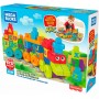 Mega Bloks Τουβλάκια Τρενάκι ABC για 1 - 5 Ετών 60τμχΚωδικός: DXH35 