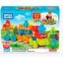 Mega Bloks Τουβλάκια Τρενάκι ABC για 1 - 5 Ετών 60τμχΚωδικός: DXH35 