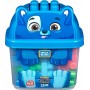 Mega Bloks Τουβλάκια Διάφανο Κουβαδάκι Κουταβάκι για 1+ Ετών 25τμχΚωδικός: GFH49 