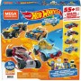 Mega Bloks Τουβλάκια Hot Wheels Επική Πρόκληση για 5+ Ετών 485τμχΚωδικός: GVM13 