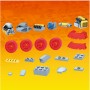 Mega Bloks Τουβλάκια Hot Wheels Επική Πρόκληση για 5+ Ετών 485τμχΚωδικός: GVM13 