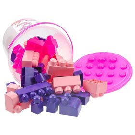 Τουβλάκια Build your Future για 1+ Ετών 48τμχΚωδικός: 95387 