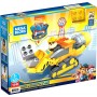 Mega Bloks Τουβλάκια Paw Patrol Ράμπλ &amp Μπουλντόζα για 3+ Ετών 17τμχΚωδικός: GYW91 